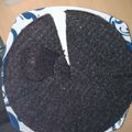 Cooksnap dari Dinne Ivonne untuk resep Bolu Ketan Hitam Kukus