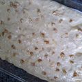 El cooksnap de Maria Eugenia López cuando hizo Torta de avena con manzana y canela.