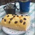 Cooksnap dari Tri Pristiadi untuk resep Bolu Tape Kukus (Tanpa Mixer)