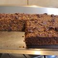 El cooksnap de aliciaarechavala cuando hizo Budín de avena y banana.