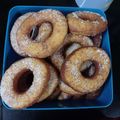 El cooksnap de Shirley-253 cuando hizo Donas 🥯🥯🥯.