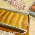 Cooksnap dari Joanne Sebastian untuk resep Roti tawar, tanpa pelembut tetap lembut 😁