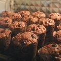 Cooksnap dari Chika Travis untuk resep Muffin Pisang Coklat