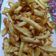 El cooksnap de Valentina cuando hizo Papas fritas crocantes a caballo.
