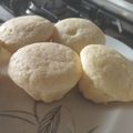 El cooksnap de Flopi Teran Casanova cuando hizo Cupcake de aceite.