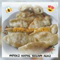 Cooksnap dari LiyaniFY untuk resep Pempek Telur