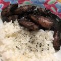 Cooksnap dari Lika05 untuk resep Cumi Hitam Pekat