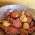 Cooksnap dari Dawinah untuk resep Kepiting Udang Saus Tiram