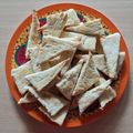 El cooksnap de Mate Amargo 🧉🍪 cuando hizo Snack tipo Saladix con solo 2 ingredientes.