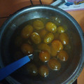 El cooksnap de Damian Carlos Viegas Guerreiro cuando hizo Quinotos en almíbar 🧡muuuy fácil! #RecetaFacil.
