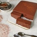 Cooksnap dari cutzamania untuk resep Pudding Brownies Versi Ekonomis