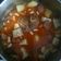 El cooksnap de Nuria PF cuando hizo Alubias con chorizo morcilla y panceta.