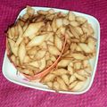 Priya Lekurwale's cooksnap of when they made शंकरपाळी (shankarpali recipe in marathi).
