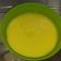 El cooksnap de Naty cuando hizo Crema Casera de Maicena.