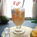Cooksnap dari Dwi Ernawati untuk resep Es Laksamana Mengamuk dengan Fiber Creme