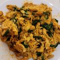 Cooksnap dari Grace Nathanael untuk resep Ayam Suwir Kemangi