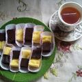 Cooksnap dari Widjie Astuti untuk resep cake kukus lapis coklat keju