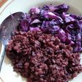 Cooksnap dari Zulkhaidir Mahardika untuk resep Tumis Kol Ungu