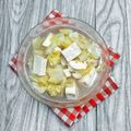 Cooksnap dari Nyanyah untuk resep Ca Sawi Putih ala Hongkong