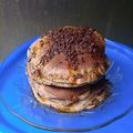 Cooksnap dari Ubaidilla untuk resep Pancake Energen Coklat