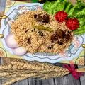 asma syed's cooksnap of when they made Mutton pulao.