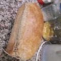 El cooksnap de Silvana Acosta cuando hizo Pan integral con leche. Muy esponjoso! 🍞❤.