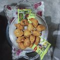 Natifa का कुकस्नैप जब उन्होंने मूंग दाल पकौड़ी (Moong dal ki pakodi recipe in hindi) बनाया था।