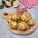 Cooksnap dari Dapur Olive untuk resep Muffin ubi merah