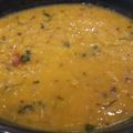 Debasmita Bhaduri's cooksnap of when they made ডাল ফ্রাই(dal fry recipe in Bengali).