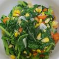 Cooksnap dari Ria untuk resep Tumis Daun Kale
