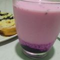 Cooksnap dari vraniar untuk resep Dragon Fruit Fresh Milk