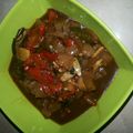 Cooksnap dari Merdika Prabowo untuk resep Oseng Kikil