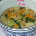 Cooksnap dari Mizka_Yaqin0912 untuk resep Capcay Kuah Segar (#pr_capcay)