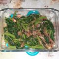 Cooksnap dari Khaira untuk resep Plecing Kangkung