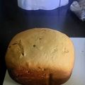 El cooksnap de Seba Torres cuando hizo Pan dulce en panificadora 🍞🎠.