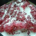 Cooksnap dari Danik Prona untuk resep Bubur Sagu Mutiara
