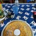 El cooksnap de Gerardina Alarcon cuando hizo Torta de yogurt.