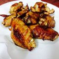 Cooksnap của Lâm Lâmm khi họ làm theo món Gà chiên nước mắm