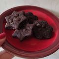 El cooksnap de Gaby A Pastorelli cuando hizo Galletas integrales de chocolate 🍫 y naranja 🍊.