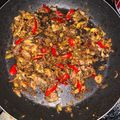 Cooksnap dari Melisa Rosiana untuk resep Orak Arik Telur Peda Khas Semarang