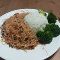 lindalin 的 新東陽辣味肉醬版螞蟻上樹 cooksnap