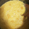 El cooksnap de Maria Martinez Gala cuando hizo Risotto de calabaza.