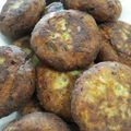 Cooksnap από ODYMAR (MARIA ODYSSEOS PITHARIDOU) στη συνταγή Λαχταριστοί κολοκυθοκεφτέδες