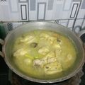 Cooksnap dari maymiati@gmail.com untuk resep Ayam Serundeng Lengkuas