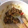 Cooksnap dari Putri Muntiara untuk resep Ati ayam kuah kecap