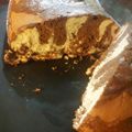 El cooksnap de ana marin cuando hizo Torta marmolada 😍.