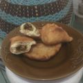 Cooksnap dari Heri Simorangkir untuk resep Kukis Panada isi Tuna pedas Lembut tanpa telur