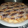 El cooksnap de Carola cuando hizo Pasta frola Facilísima!!!!.