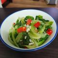 Yeh Ru Jin 的 蒜炒大陸妹 cooksnap