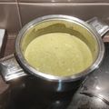 Norbert János Mucsina Cooksnap-ja, amikor elkészítette a(z) Zöldborsókrémleves receptet.